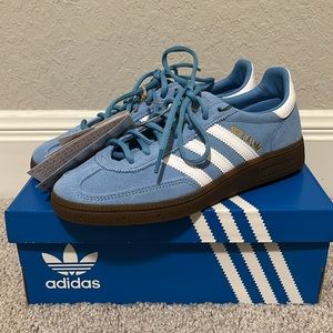 Adidas Spezial Light Blue